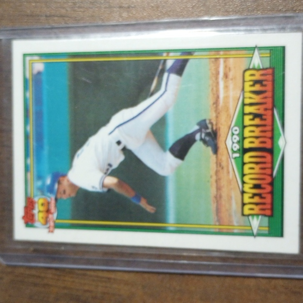 Baseball Trading Cars - Picture 2 of 2